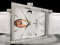 Corum Trapeze Diamonds 106.406.47 Mother of pearl King of Dubai dial